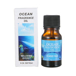 Water soluble essential oil for humidifier