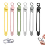 Household Data Cable Organizer And Storage Solution