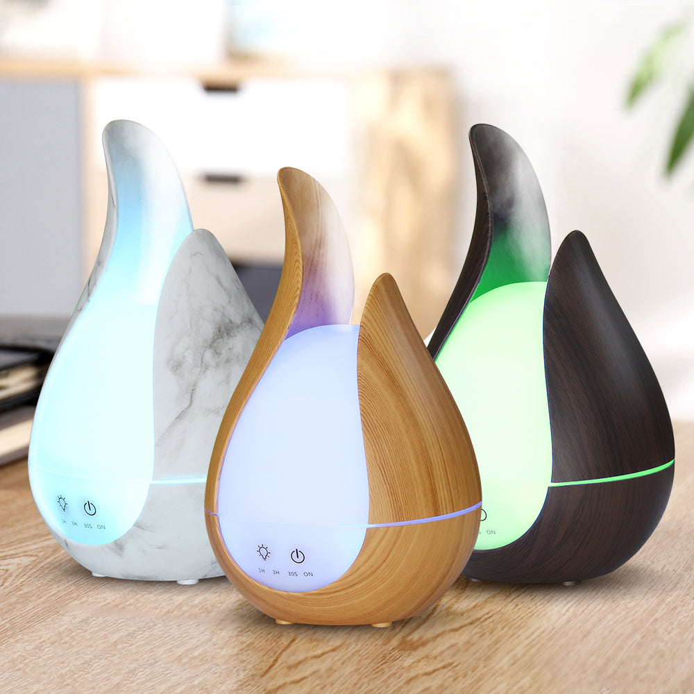 Humidificador aromático