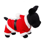 Warm Christmas Pet Clothes – Holiday Dog & Cat Outfit