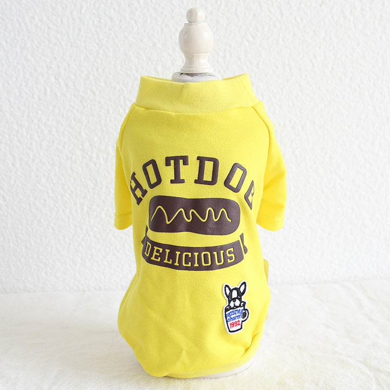 Dog & Pet Clothes – Casual Everyday Outfit for Dogs