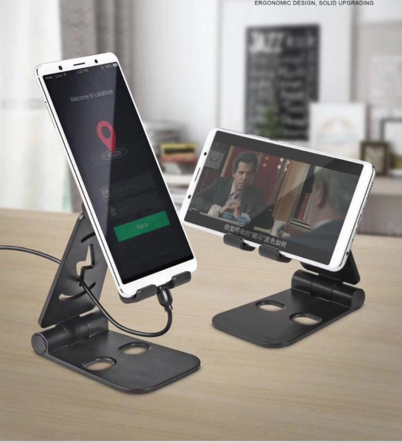 Nuevo Soporte para Teléfono Móvil y Tablet Soporte de Teléfono Móvil Perezoso