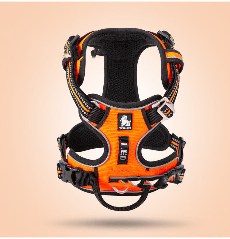 PawPal Dog Leash - Durable Rope for Large & Small Dogs, Comfortable Vest Design for Easy Walking