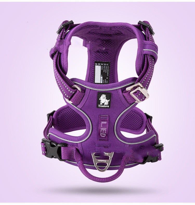 PawPal Dog Leash - Durable Rope for Large & Small Dogs, Comfortable Vest Design for Easy Walking