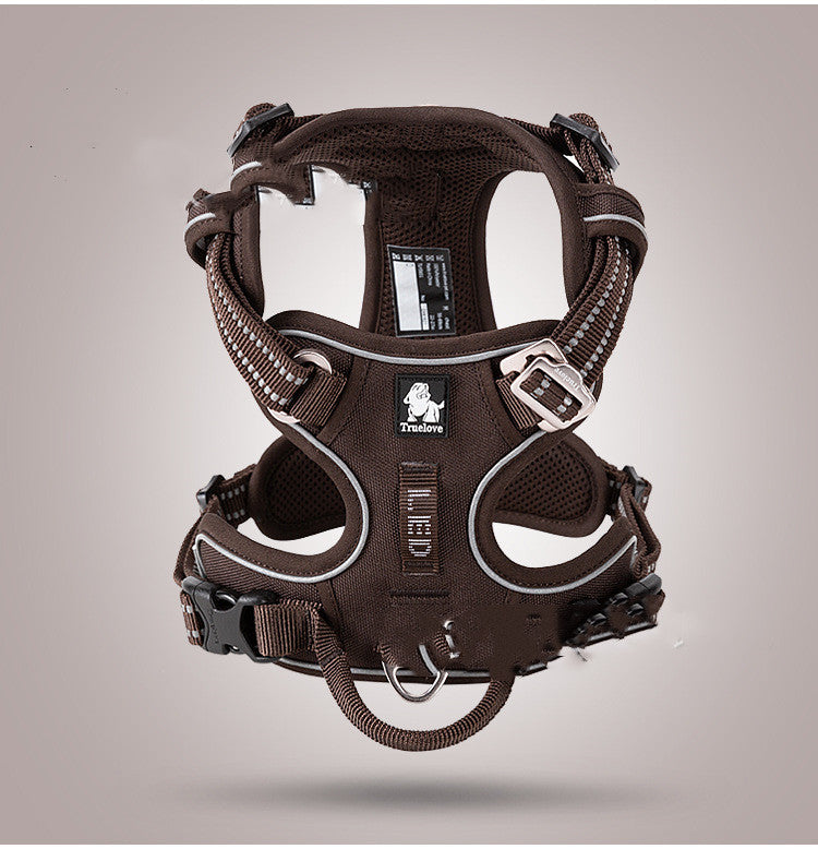 PawPal Dog Leash - Durable Rope for Large & Small Dogs, Comfortable Vest Design for Easy Walking