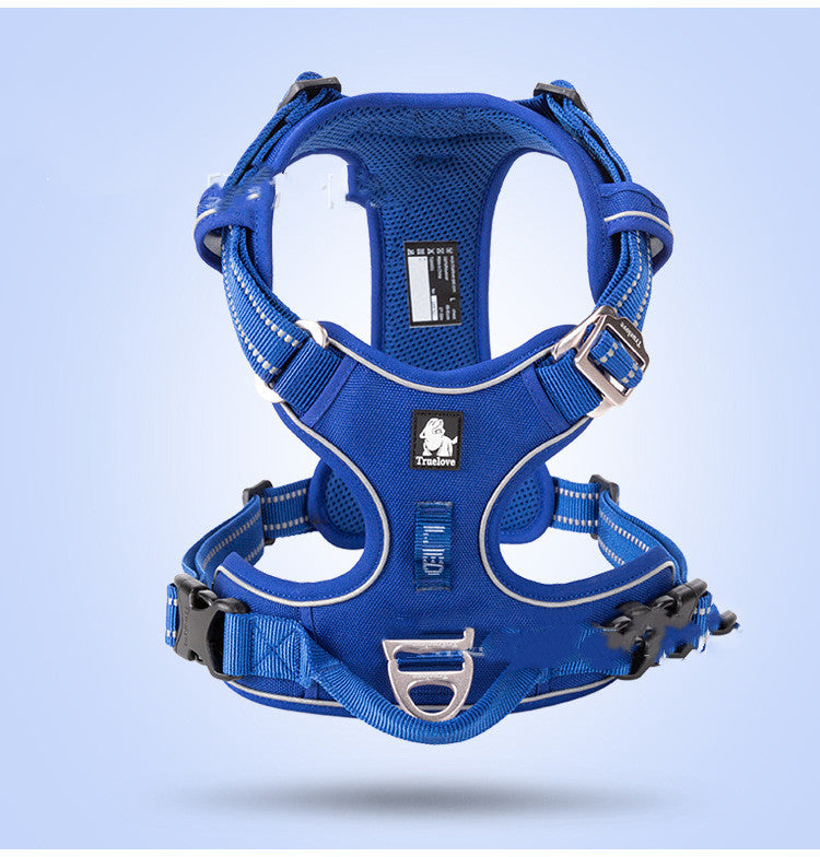 PawPal Dog Leash - Durable Rope for Large & Small Dogs, Comfortable Vest Design for Easy Walking