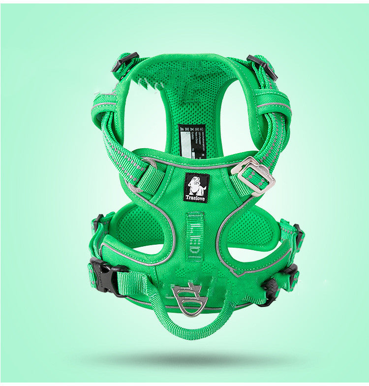 PawPal Dog Leash - Durable Rope for Large & Small Dogs, Comfortable Vest Design for Easy Walking