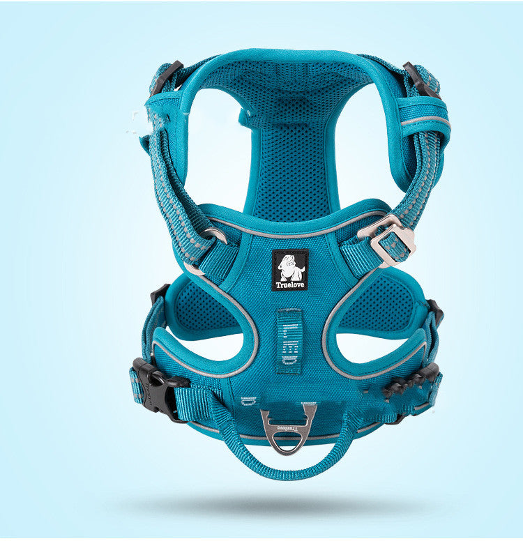 PawPal Dog Leash - Durable Rope for Large & Small Dogs, Comfortable Vest Design for Easy Walking