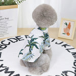 Thin Summer Dog Clothes – Lightweight Pet Outfit