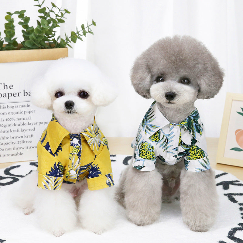 Vêtements légers d'été pour chien – Tenue légère pour animal de compagnie