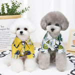 Thin Summer Dog Clothes – Lightweight Pet Outfit