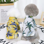 Thin Summer Dog Clothes – Lightweight Pet Outfit