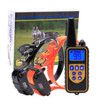 PawTech Remote Control Dog Training Collar with Adjustable Sensitivity & Vibration Mode