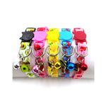 Pet Print Cat Collar - Stylish & Unique Design for Your Feline Friend