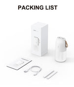 Dual-spray Aromatherapy Humidifier Portable Car USB Humidifier Battery Desktop Simple Humidifier
