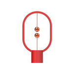 Mini Smart Magnetic Switch USB Suspended LED Bedroom Bedside Atmosphere Table Lamp
