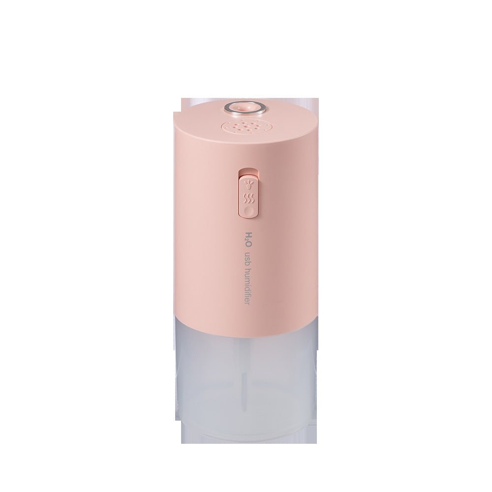 Humidificador de escritorio silencioso Dmall doméstico con carga USB