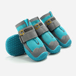 Breathable Summer Dog Shoes – Anti-Slip Pet Footwear