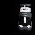 Breathable Summer Dog Shoes – Anti-Slip Pet Footwear