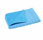 ChillPaws Ice Silk Summer Mat - Ultra-Cooling Comfort for Happy Pets