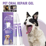 PetCare Pro Oral Repair Gel - Ultimate Dental Defense for Happy, Healthy Pets!