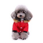 Winter Dog & Cat Warm Clothing – Pet Cold Weather Outfit