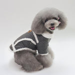 French Bulldog Winter Jacket – Thick Warm Dog Coat