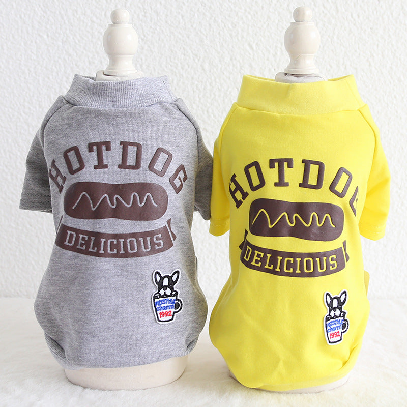 Dog & Pet Clothes – Casual Everyday Outfit for Dogs