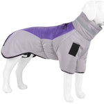 Reflective Thickened Dog Winter Jacket – Warm Pet Coat