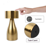 New Charging Bar Table Top Outdoor Restaurant Ambient Light