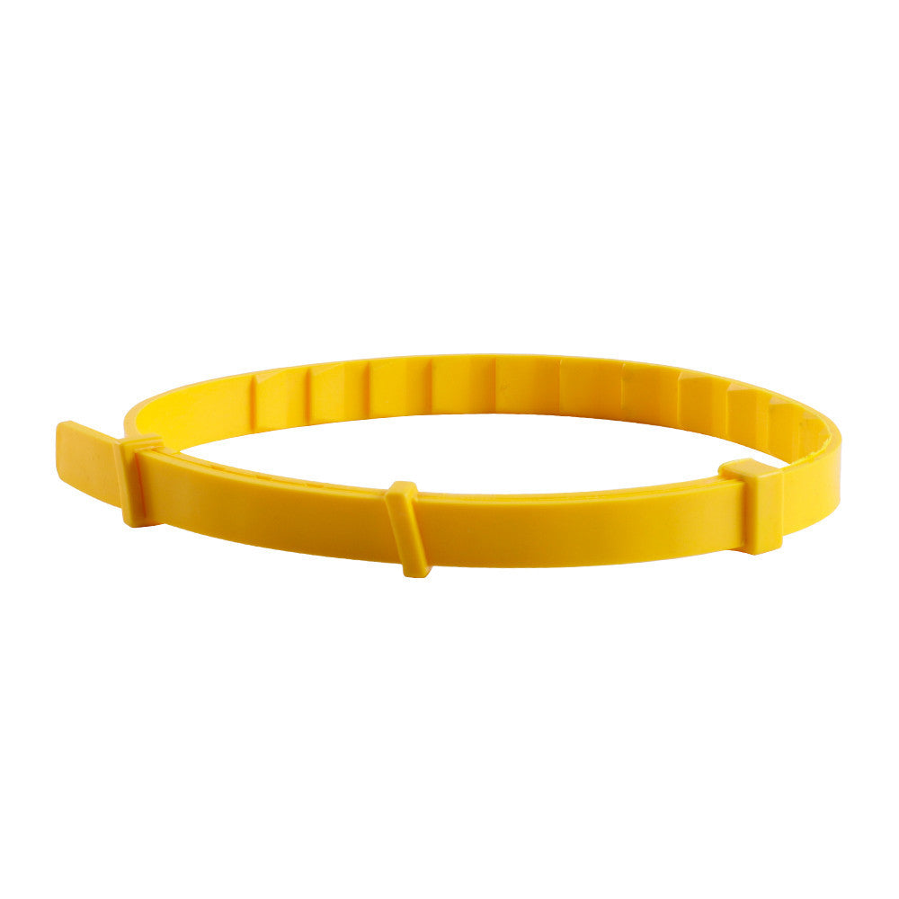 PetPal Adjustable Silicone Collar - Insect-Repellent & Mosquito-Proof Protection for Dogs & Cats