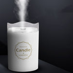 Aromatherapy humidifier