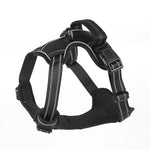 PawJoy No-Pull Dog Harness | Breathable & Reflective Comfort Vest for Active Pets