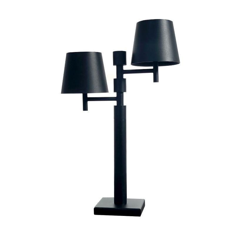 Cross-border New Simple Modern American-style LED Rechargeable Desk Lamp