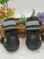 Non-Slip Dog Shoes – Protective Pet Footwear
