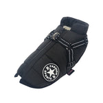Fido's Cozy Winter Dog Jacket - Ultra-Warm Large Pet Coats for Ultimate Comfort