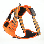 PawJoy No-Pull Dog Harness | Breathable & Reflective Comfort Vest for Active Pets