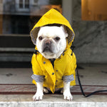 Waterproof Dog Raincoat – Rain Pet Clothes