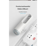 Human Body Sensing Night Light, Atmosphere Light, Outdoor Camping Lighting, Rechargeable, Household Light-controlled Bedside Lamp, LED Light