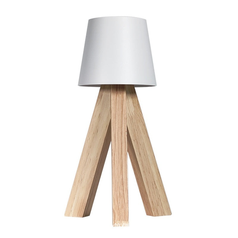 LED Warm-light Desk Lamp For Dining Rooms And Bedrooms As Bedside Decor
