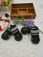 Non-Slip Dog Shoes – Protective Pet Footwear