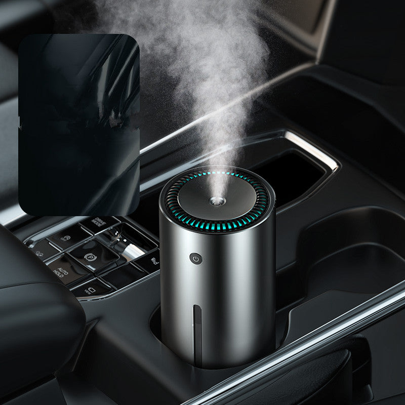Humidificador Difusor de Coche Humidificador de Coche Difusores de Aromaterapia Eliminador de Olores para Coche Hogar Oficina Dormitorio