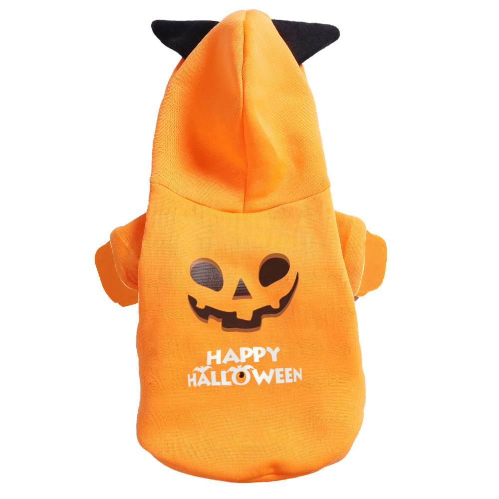 Halloween Dog & Cat Costume – Spooky Pet Outfit