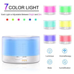 Aromatherapy humidifier