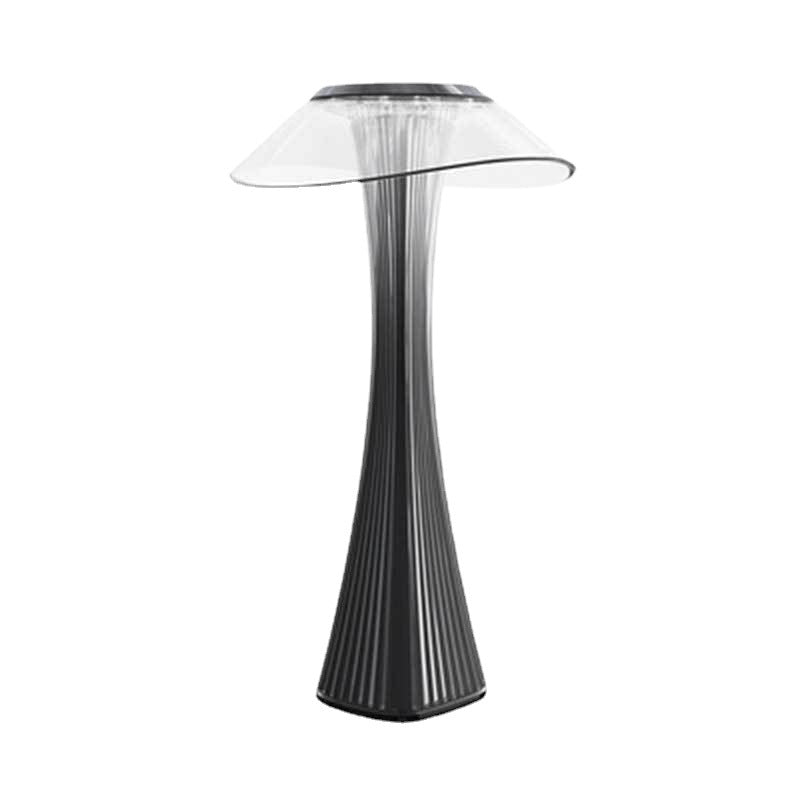 Small Waist Bar Table Lamp USB Bedside Charging Desk Lamp