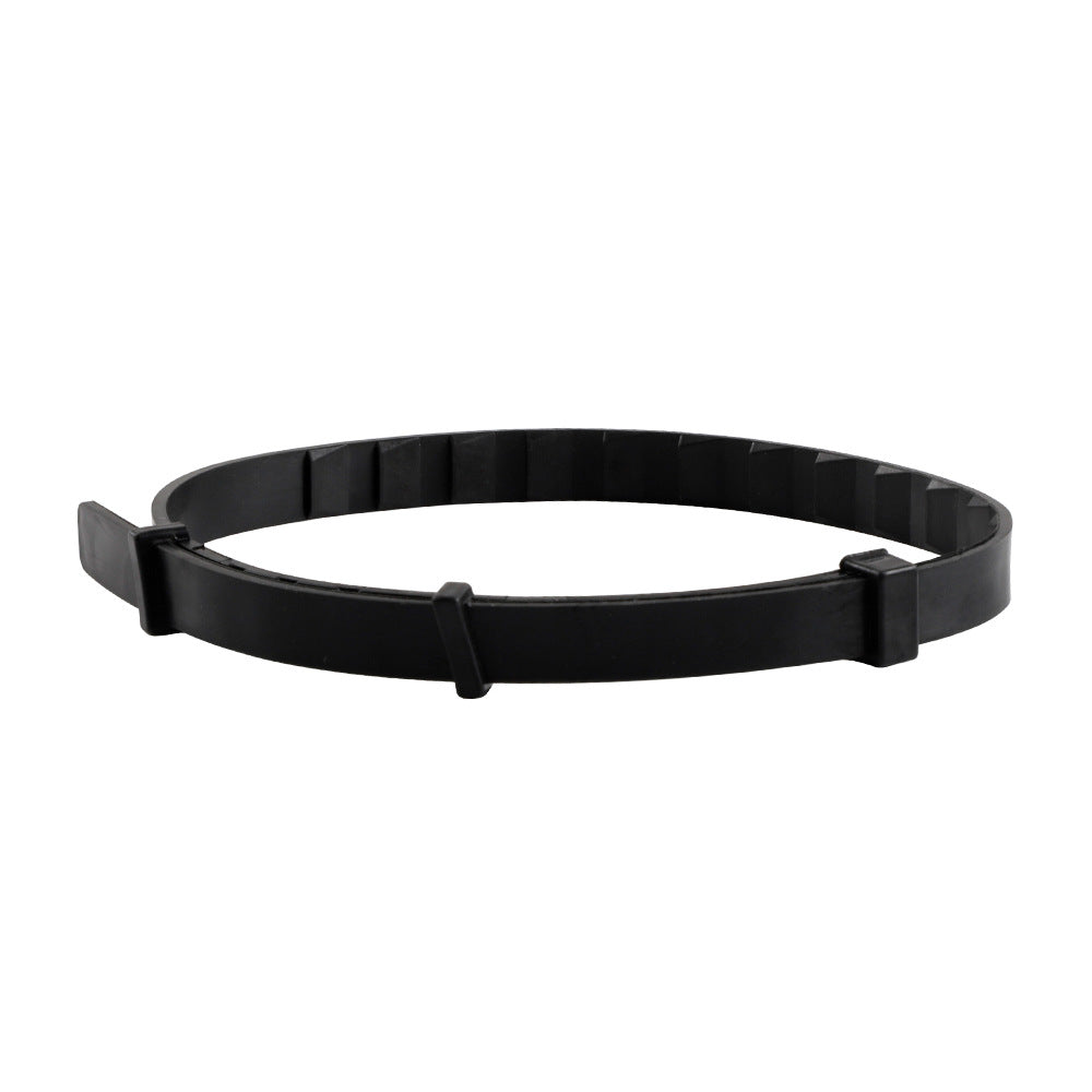 PetPal Adjustable Silicone Collar - Insect-Repellent & Mosquito-Proof Protection for Dogs & Cats