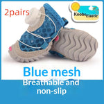 Pawtastic Dog Shoes - Ultra-Soft, Lightweight & Durable Footwear for Small Dogs