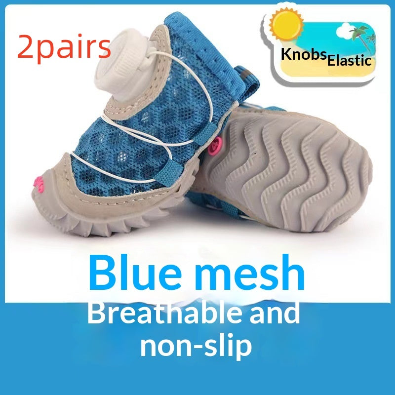 Pawtastic Dog Shoes - Ultra-Soft, Lightweight & Durable Footwear for Small Dogs