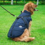 Hooded Winter Dog Coat for Chihuahua, Pug & Small Dogs