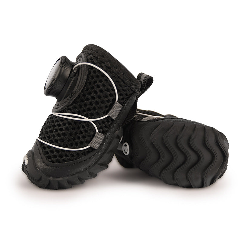 Pawtastic Dog Shoes - Ultra-Soft, Lightweight & Durable Footwear for Small Dogs